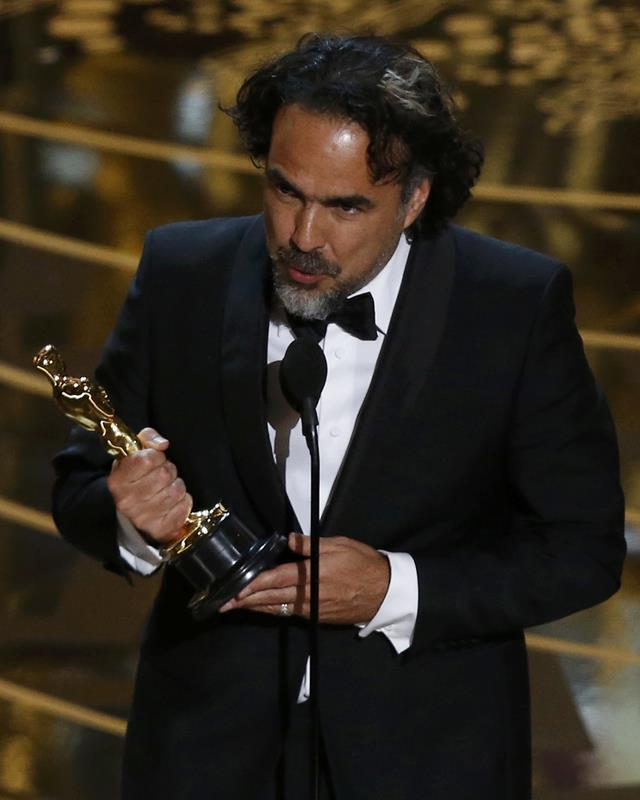 Tres Oscar para 'The Revenant'