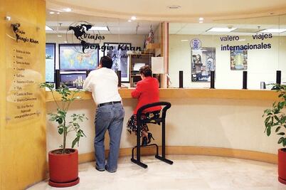 Advierten de fraudes en agencias de viajes