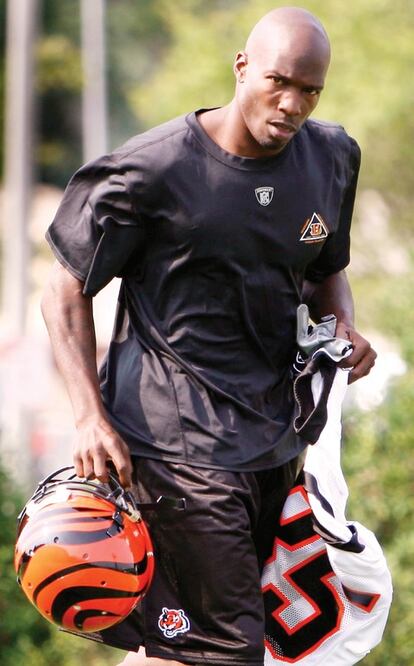 Autoridades de Florida buscan a Chad Johnson