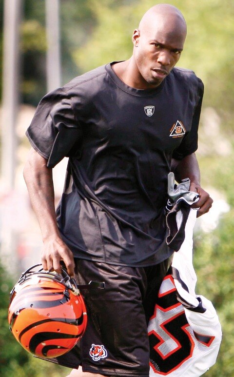 Autoridades de Florida buscan a Chad Johnson