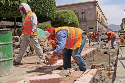 Obras para hacer más accesible CH