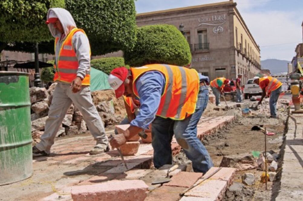 Obras para hacer más accesible CH