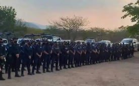 Suman en Chiapas 300 policías procesados; "hay cero impunidad", dice gobernador por Pakales en narconómina
