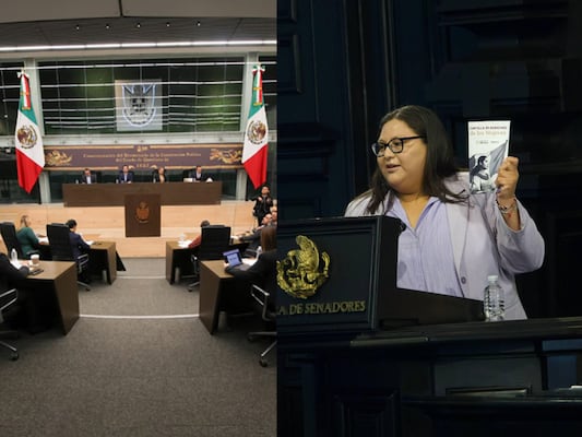 Congreso de Querétaro cae en desacato por tema de aborto