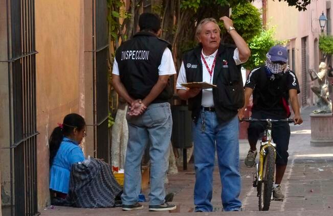 Despiden a inspectores por presunta extorsión