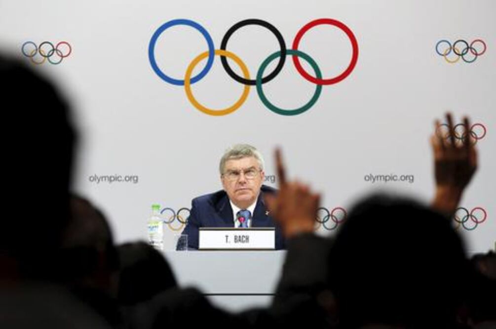 El COI tomará medidas