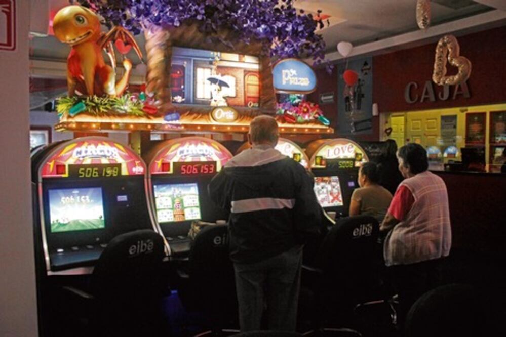 Gobierno va contra casinos; afectan tejido social, afirman