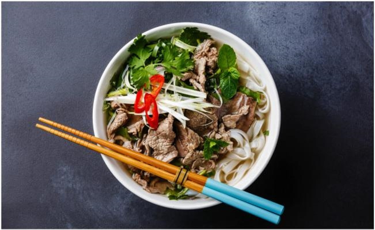 Foto: istock/ Pho tradicional