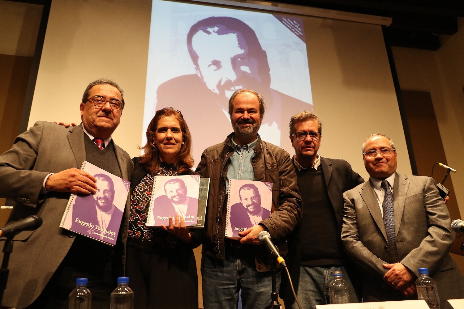 La Fonoteca Nacional rinde homenaje a Toussaint