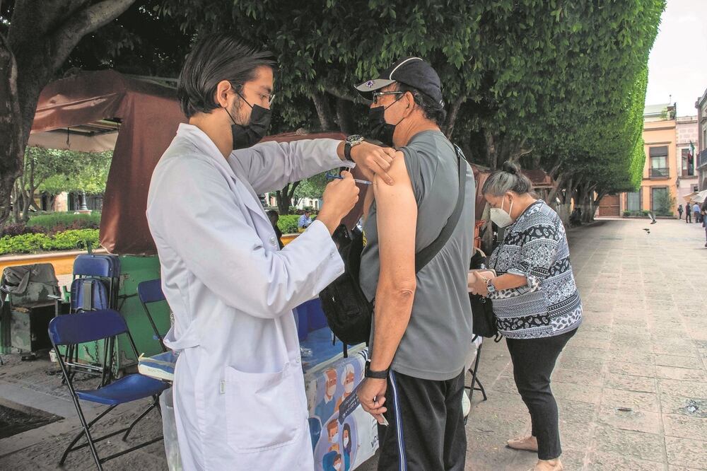 Confirman 782 casos positivos de influenza  