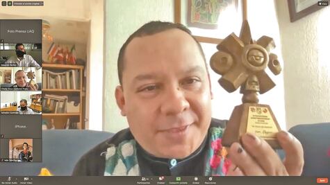 La UAQ premia a parejas de bailarines