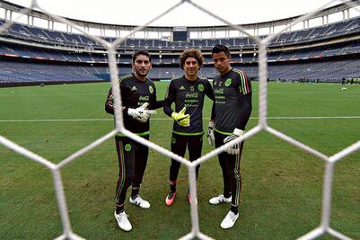 Picoso ensayo tendrá el tri hoy ante Chile