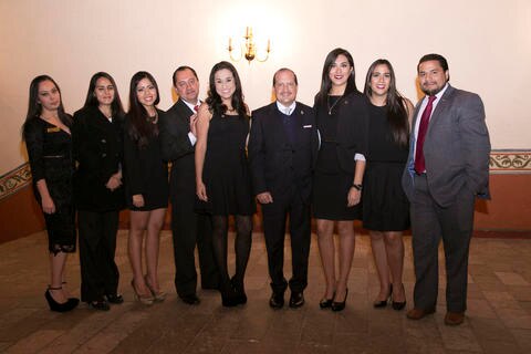 Celebración en Hotel Misión