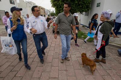 Nava pide no descalificar la encuesta presentada por UAQ