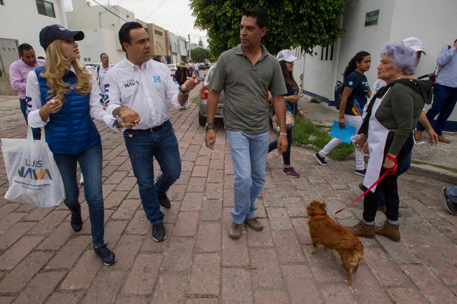 Nava pide no descalificar la encuesta presentada por UAQ