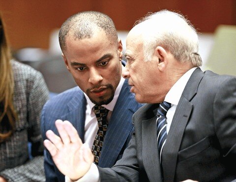 Condenan nueve años a Sharper