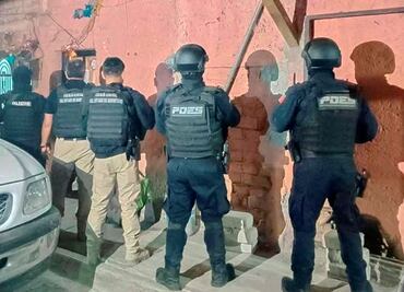 Realizan cateos simultáneos en Ezequiel Montes