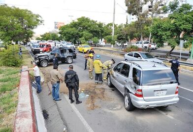 382 accidentes en 2013