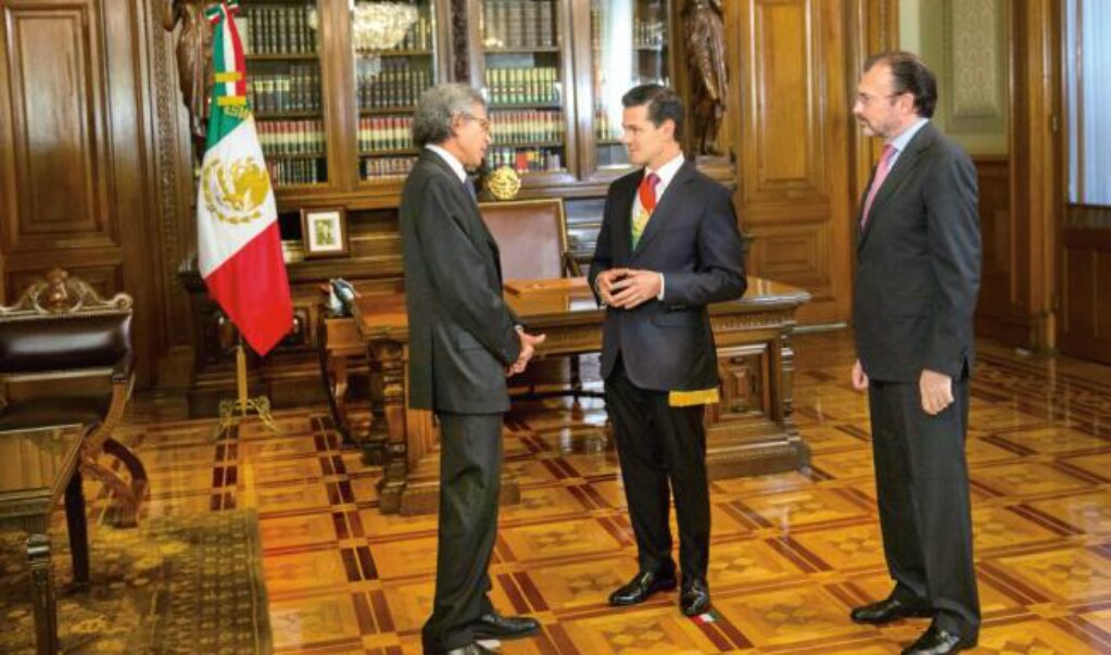 FOTO: Presidencia