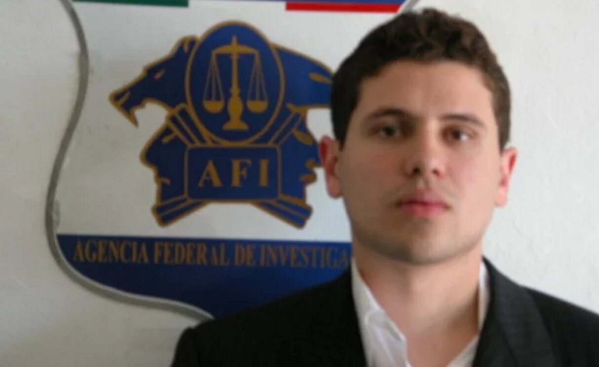 Hijo de “El Chapo” estudió en Bolivia, bajo protección de Evo, acusa ministro