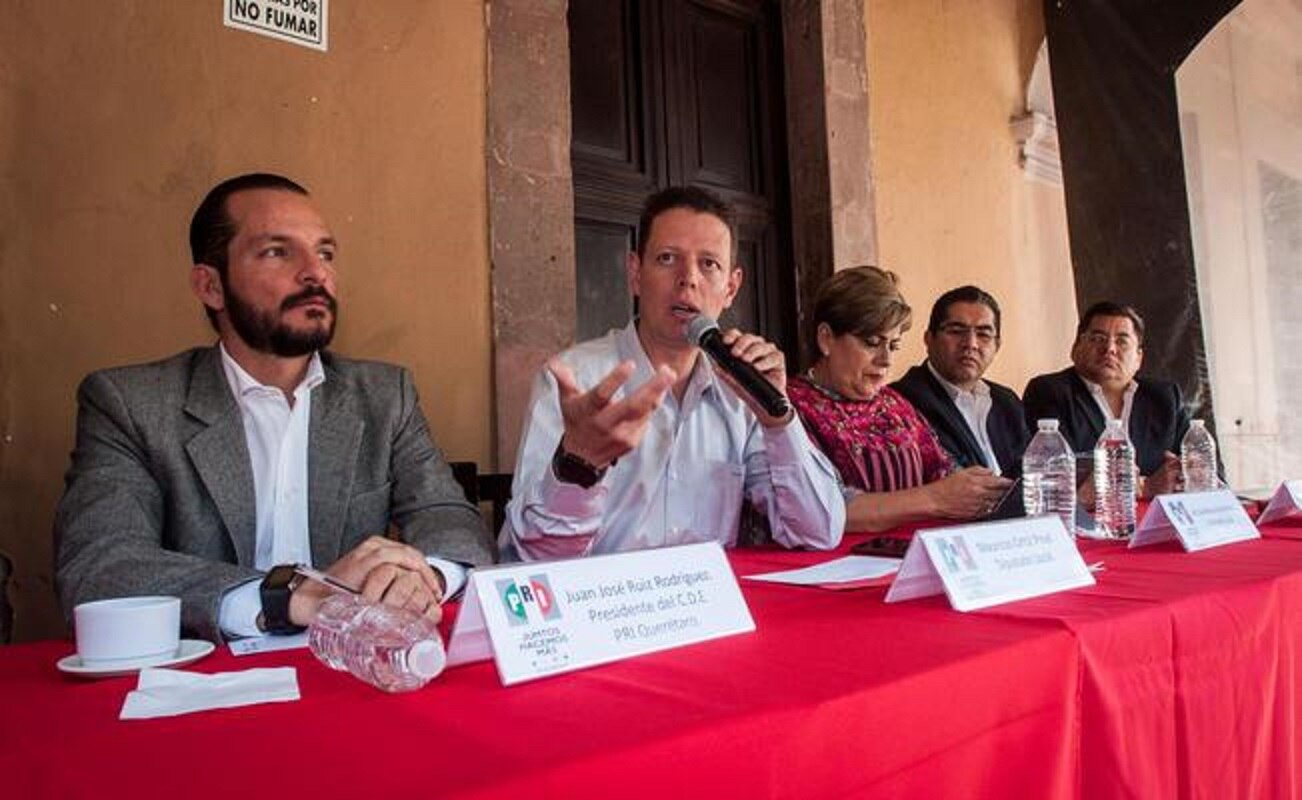 Priístas estatales buscan recuperar la confianza de electores para 2018