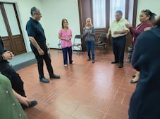 Pérez Valdez siembra el amor por el teatro