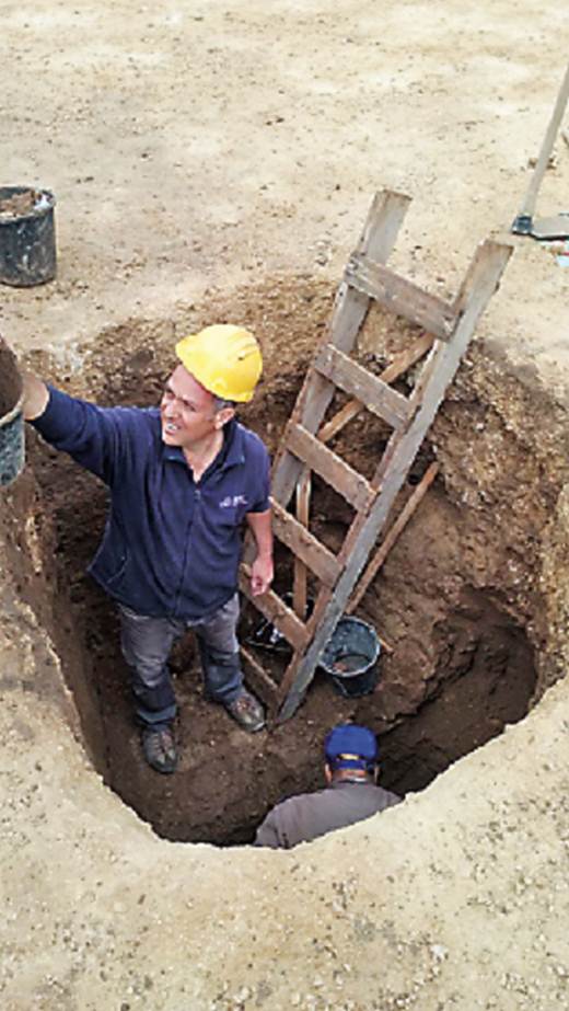 Egipcios bebían cerveza antes que los alemanes