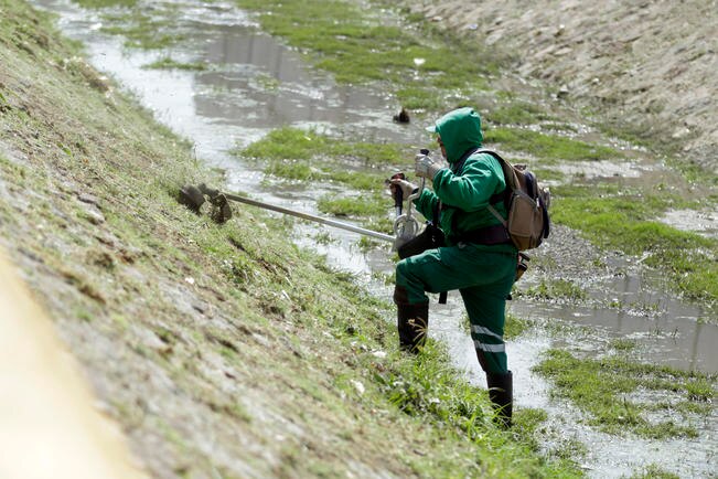 Reducen 30% puntos de riesgo por lluvia