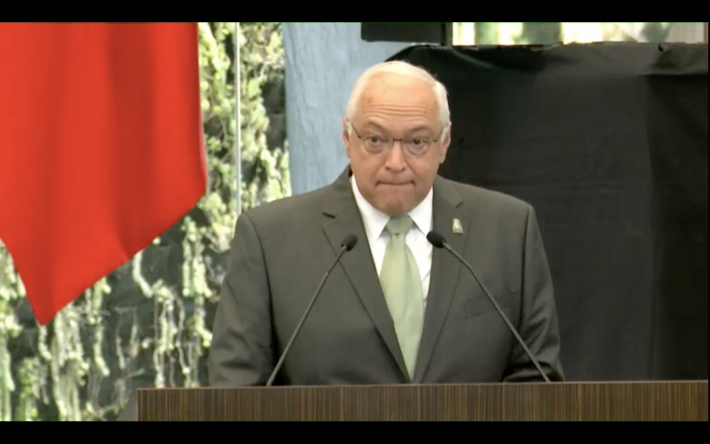 Piden respeto al medio ambiente