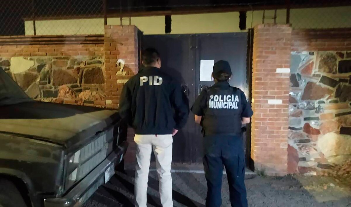 Fiscalía detiene a cuatro servidores por los hechos de violencia en el Corregidora