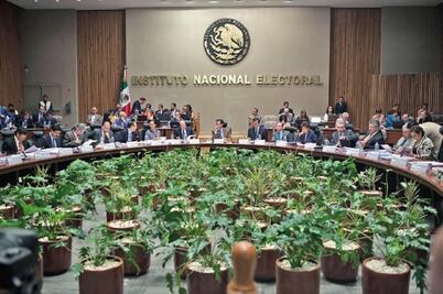 Garantiza INE apertura para quejas 