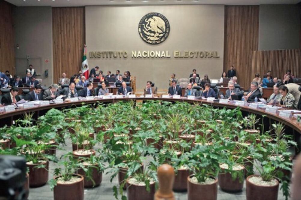 Garantiza INE apertura para quejas