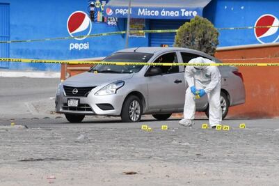 Vinculan a proceso a implicado en ataque armado en Pedro Escobedo; una mujer perdió la vida y un adolescente resultó herido 