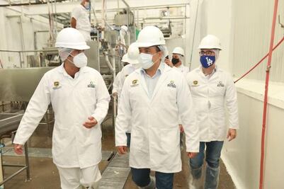 Entregan rastro modernizado con 16.4 mdp    