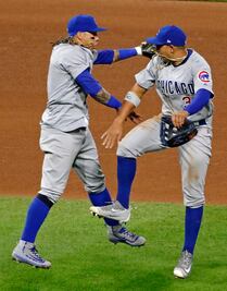 Cubs mantiene la punta
