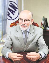 Bravo Mena: "El PAN está en riesgo de desaparecer"