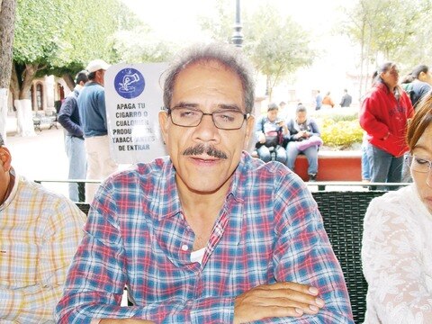 Antorchistas defienden postura