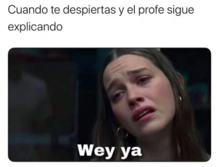 El origen y los mejores memes de “wey ya”