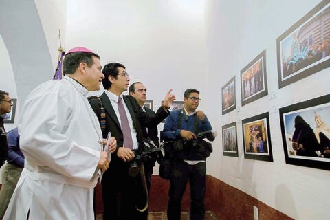 Exposición del Silencio