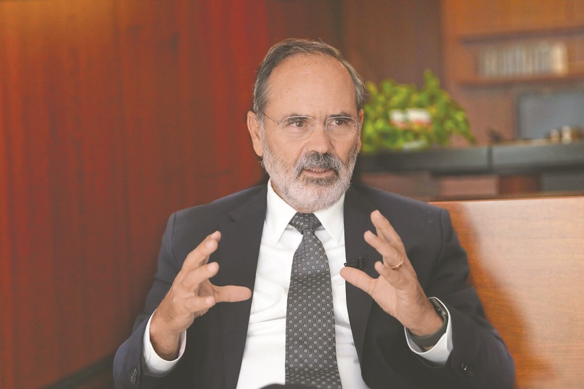 Gustavo Madero: "Dupla Marko-Larios, el PRI dentro del PAN"