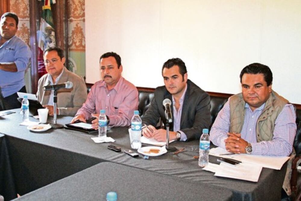 Presentan plan sobre residuos sólidos