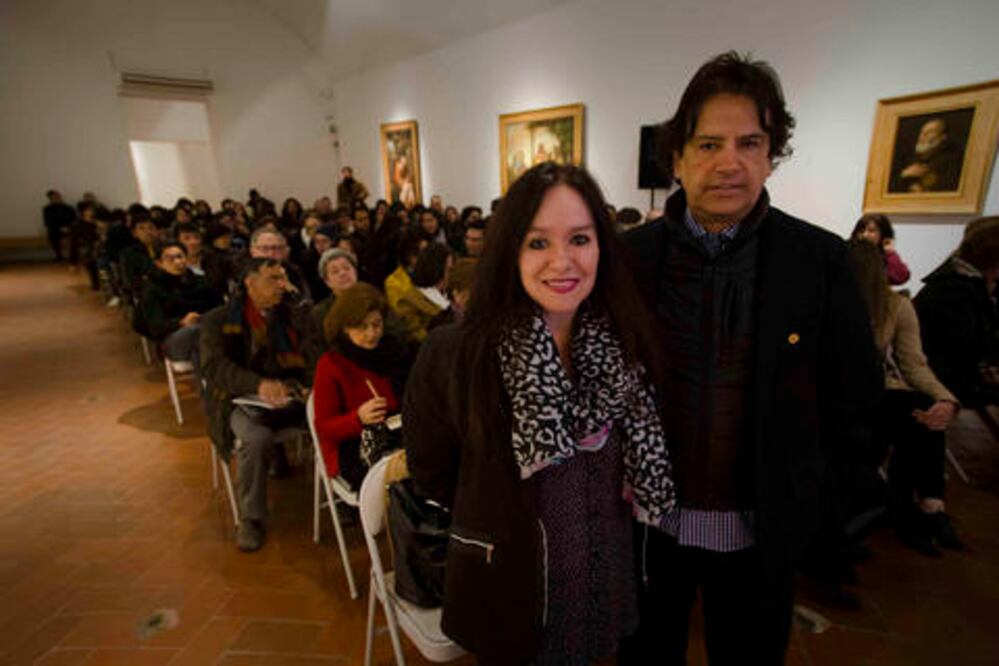 Aprenden de grandes maestros