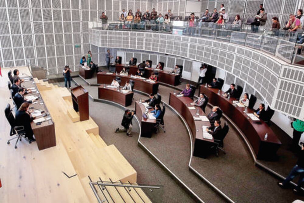 Magistrados recibirán 146 mil de jubilación