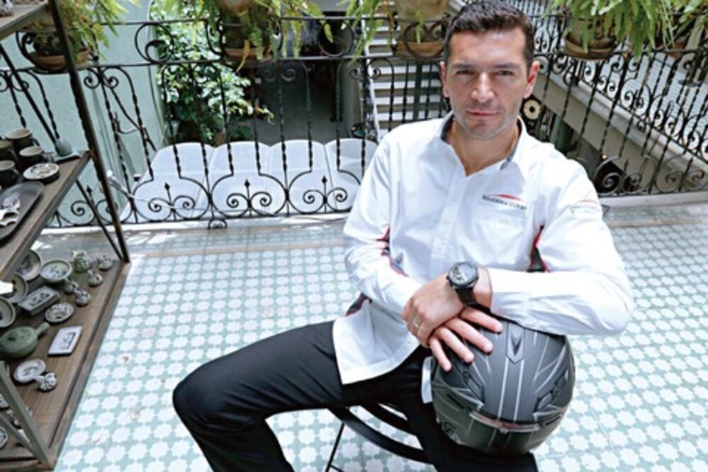 Fuentes es un ‘todoterreno’