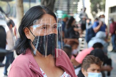 Quédate en casa: noviembre acumuló 7 mil 960 contagios de Covid-19