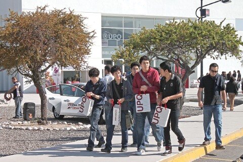 UPQ sede de encuentro cultural