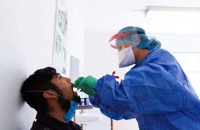 Al día, identifican 70 casos asintomáticos en Querétaro 