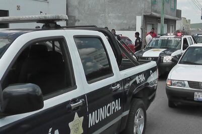 Por falsa alarma, atropellan a hombre