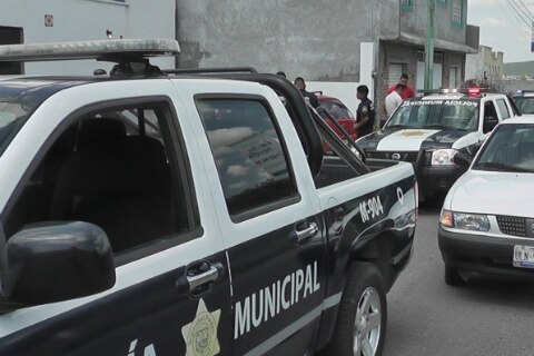 Por falsa alarma, atropellan a hombre