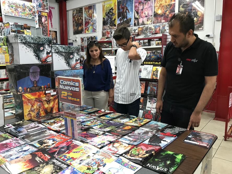 Foto: Demian Chávez, El Universal